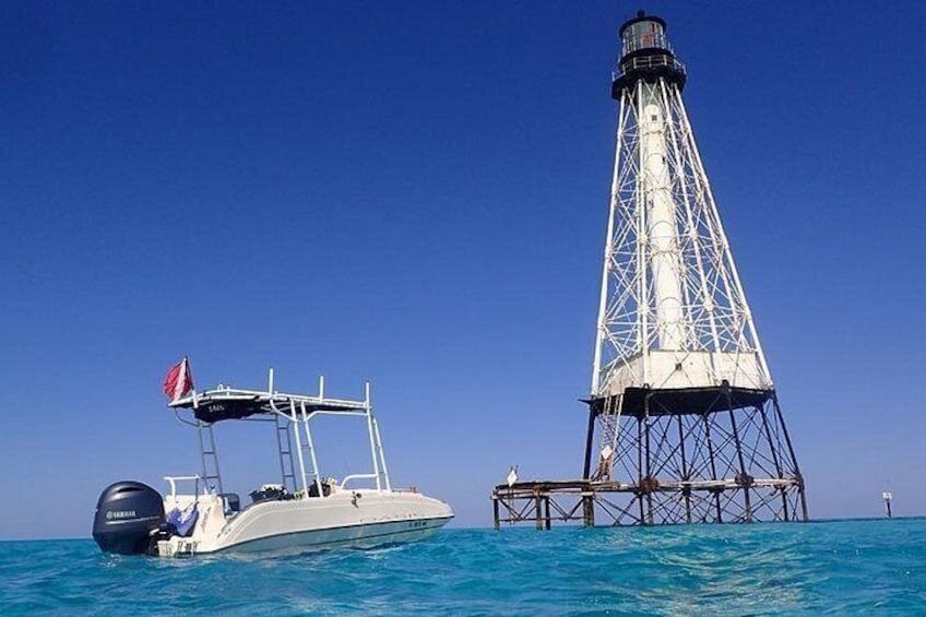 Half Day Private Boat Tour 3