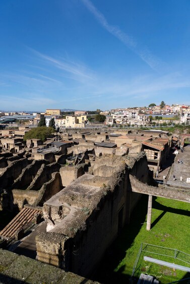 Picture 5 for Activity Sorrento:Herculaneum all inclusive Skip-the-Line Guided Tour 2