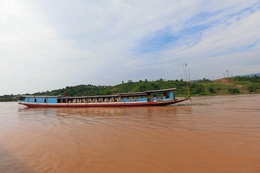 Nagi of Mekong cruise 2