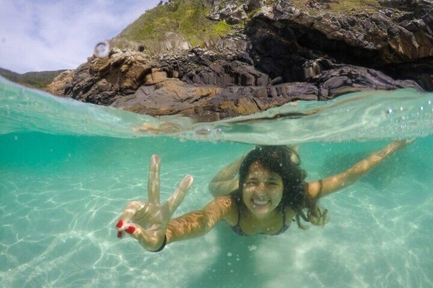 Boat Tour in Arraial do Cabo with Lunch 4