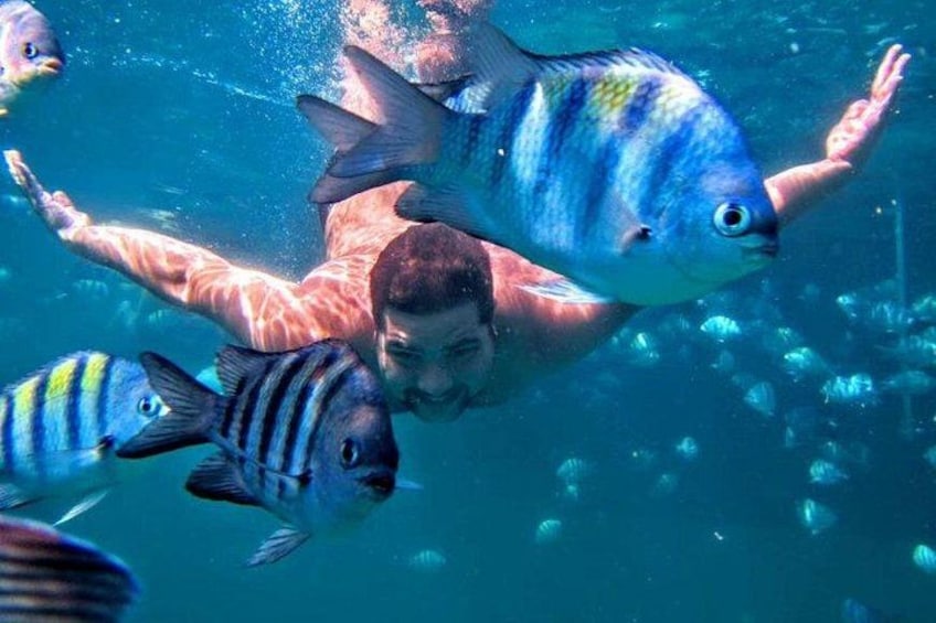 Boat Tour in Arraial do Cabo with Lunch 1