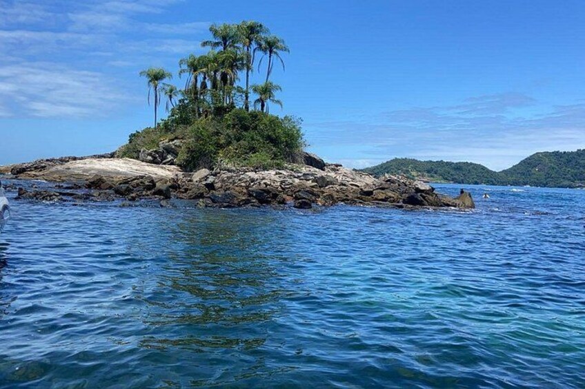 Angra dos Reis Boat Tour with Lunch 2