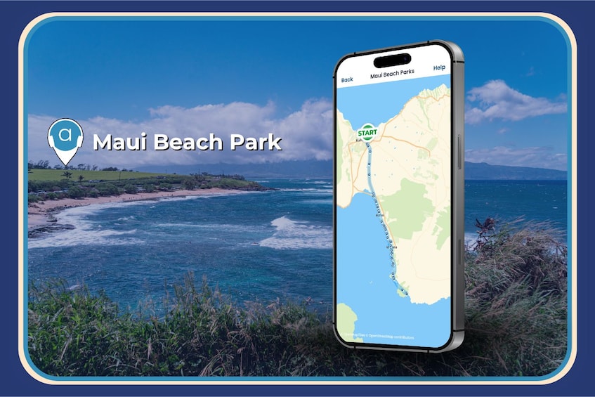 Maui Beach Parks Self-Guided Driving Audio Tour 4