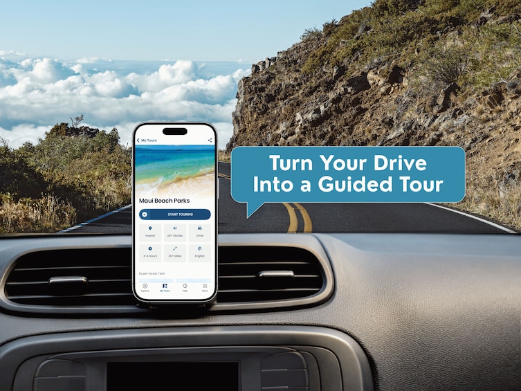 Maui Beach Parks Self-Guided Driving Audio Tour 3
