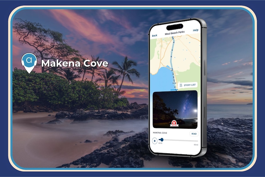 Maui Beach Parks Self-Guided Driving Audio Tour 5