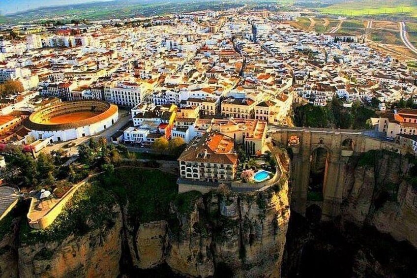 Multiday Private Tour: Ronda, Marbella, Gibraltar and Morocco 1
