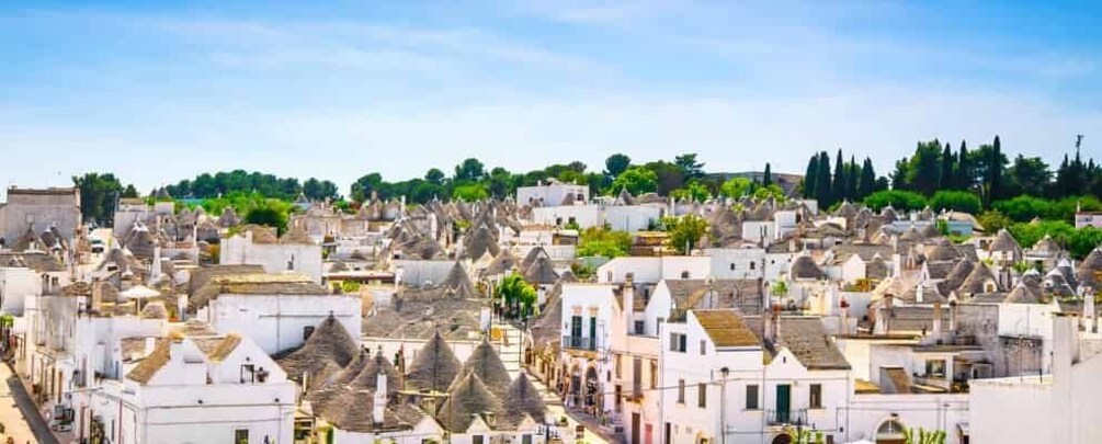 Picture 1 for Activity Alberobello: 2-Hour Guided Trulli Tour 3