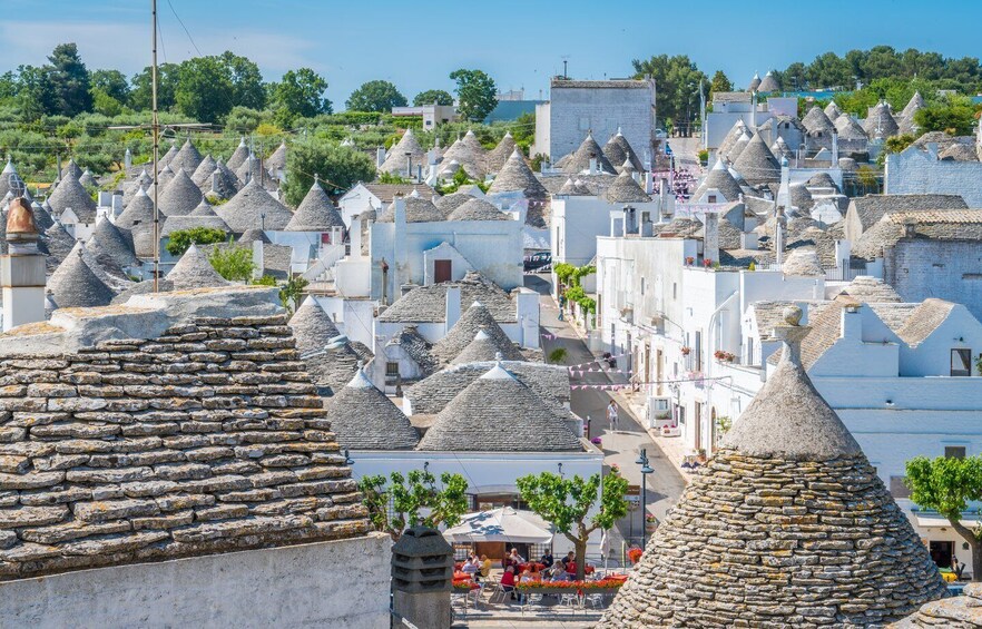 Alberobello: 2-Hour Guided Trulli Tour 1