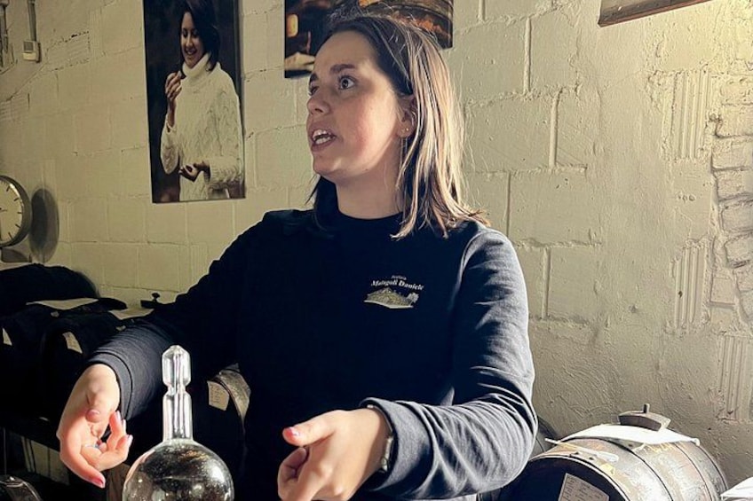 Tour with a tasting of the authentic Traditional Balsamic vinegar 5