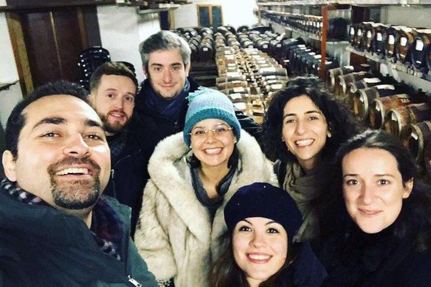 Tour with a tasting of the authentic Traditional Balsamic vinegar 2