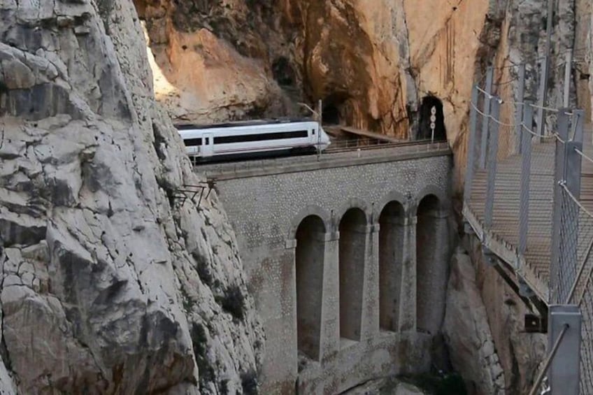 Caminito del Rey Private Tour from Malaga and Surrondings areas 4