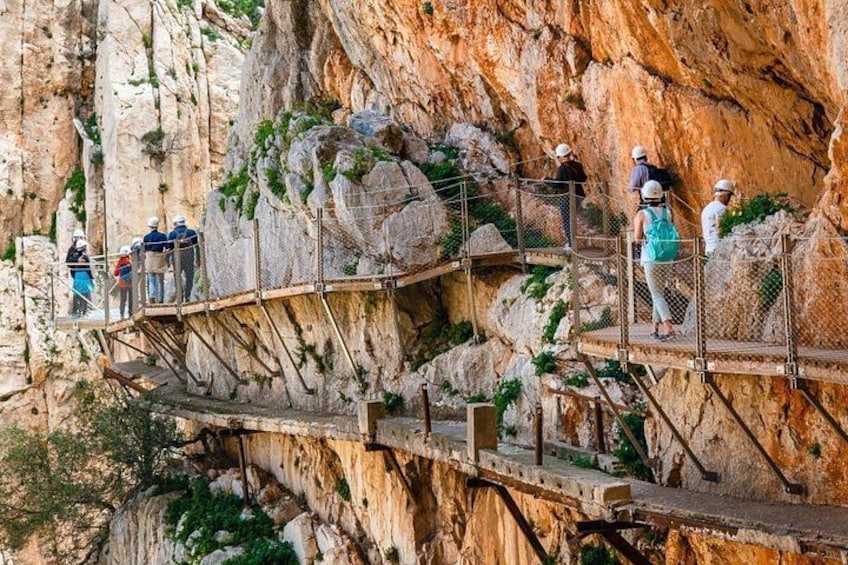 Caminito del Rey Private Tour from Malaga and Surrondings areas 1