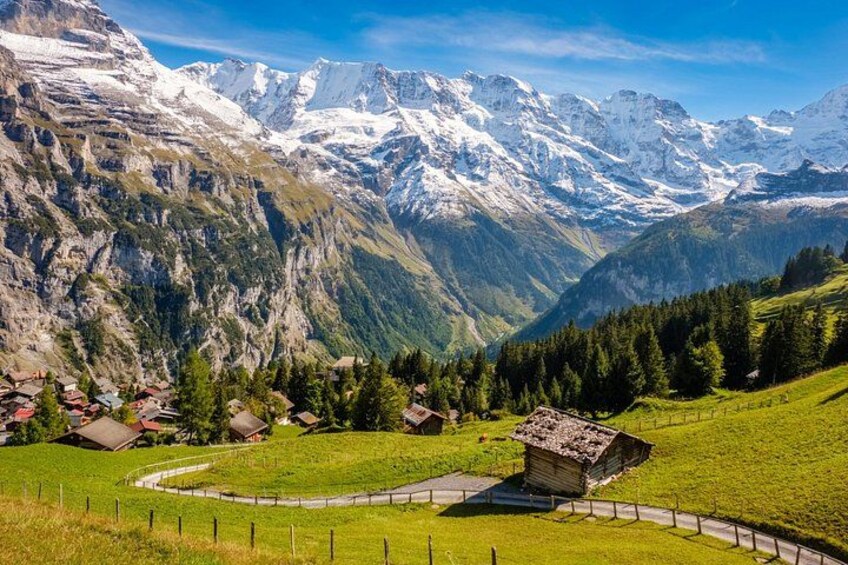 Lauterbrunnen-Mürren: Swiss Alps Small Group Tour from Interlaken 2