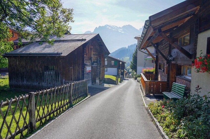 Lauterbrunnen-Mürren: Swiss Alps Small Group Tour from Interlaken 4