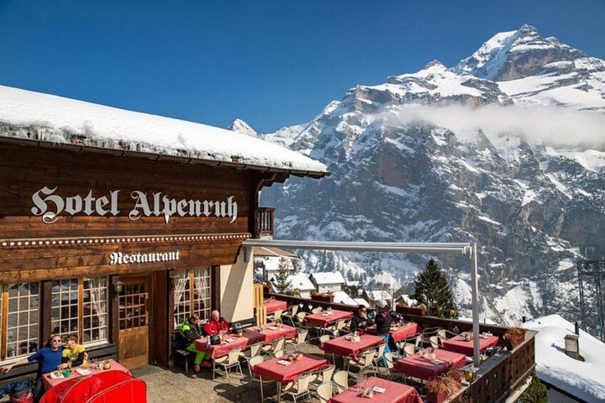 Lauterbrunnen-Mürren: Swiss Alps Small Group Tour from Interlaken 2