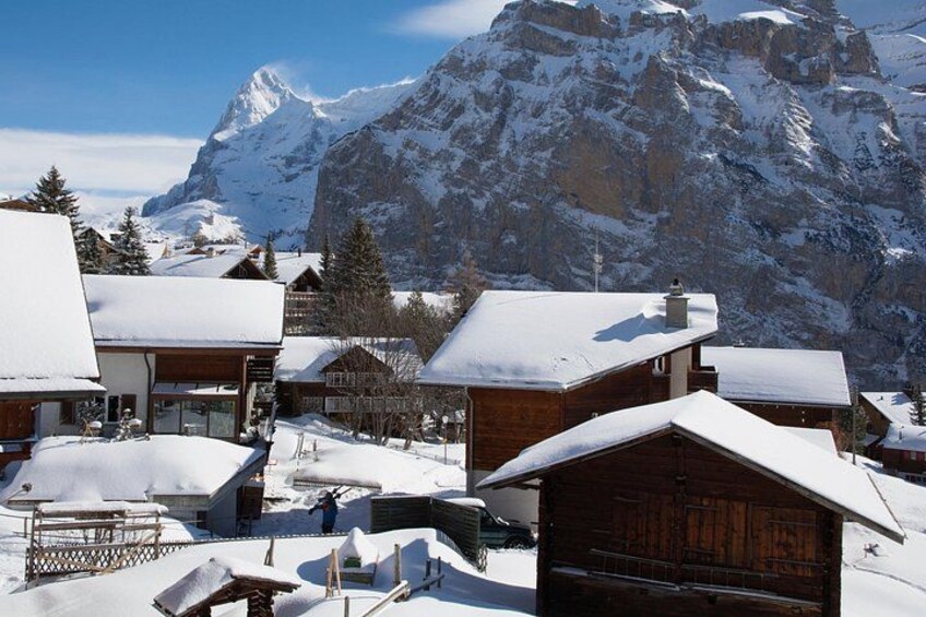 Lauterbrunnen-Mürren: Swiss Alps Small Group Tour from Interlaken 3