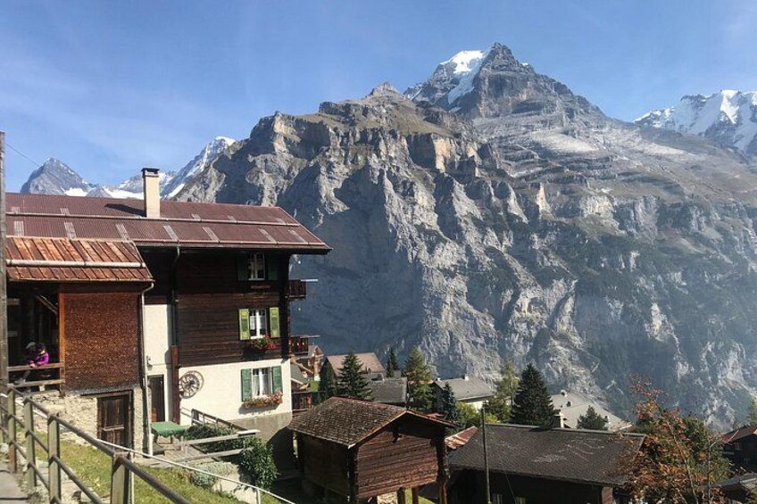 Lauterbrunnen-Mürren: Swiss Alps Small Group Tour from Interlaken 5