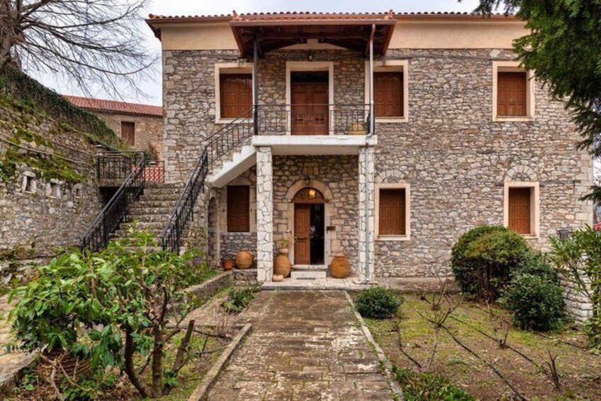From katakolon: Temple of Apollo Epicurius & Village Experience 4