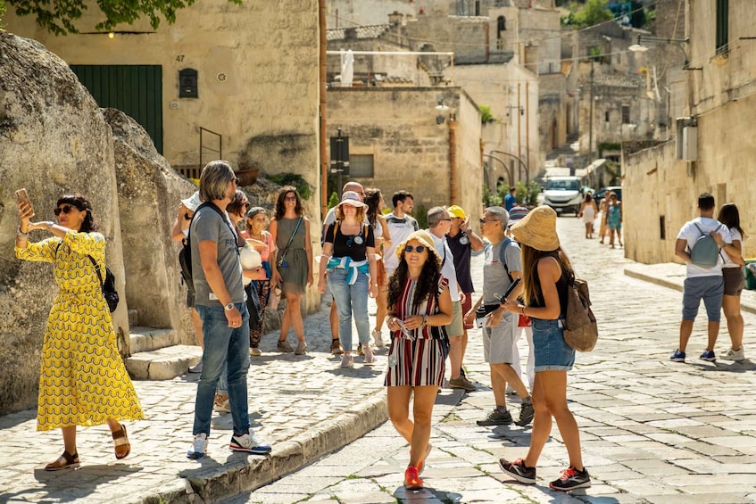 Picture 4 for Activity From Matera: Sassi di Matera Tour with Entry to Cave Houses 5