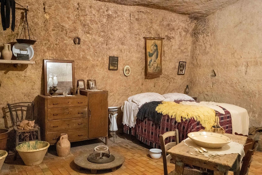Picture 8 for Activity From Matera: Sassi di Matera Tour with Entry to Cave Houses 4
