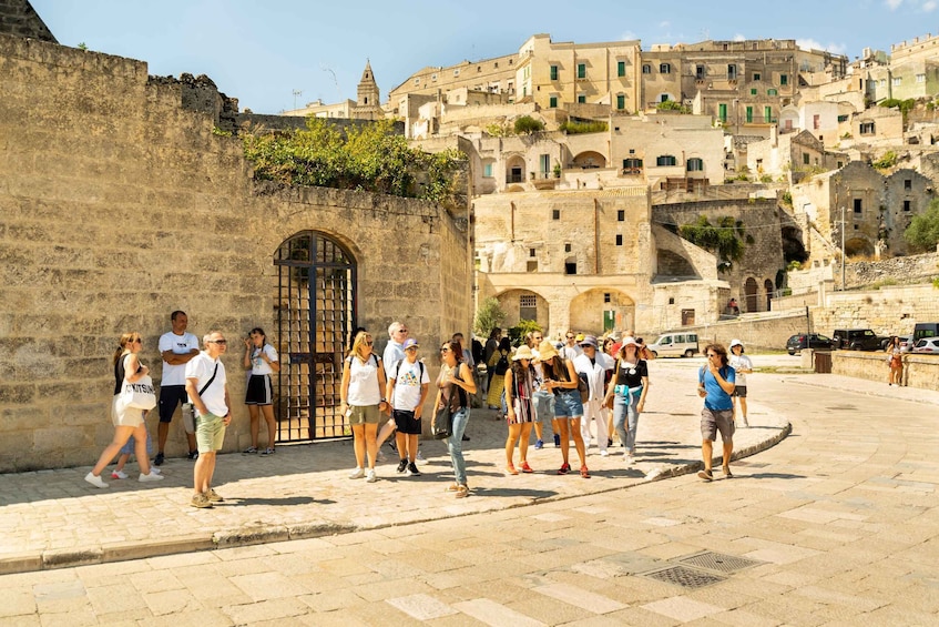 Picture 1 for Activity From Matera: Sassi di Matera Tour with Entry to Cave Houses 1
