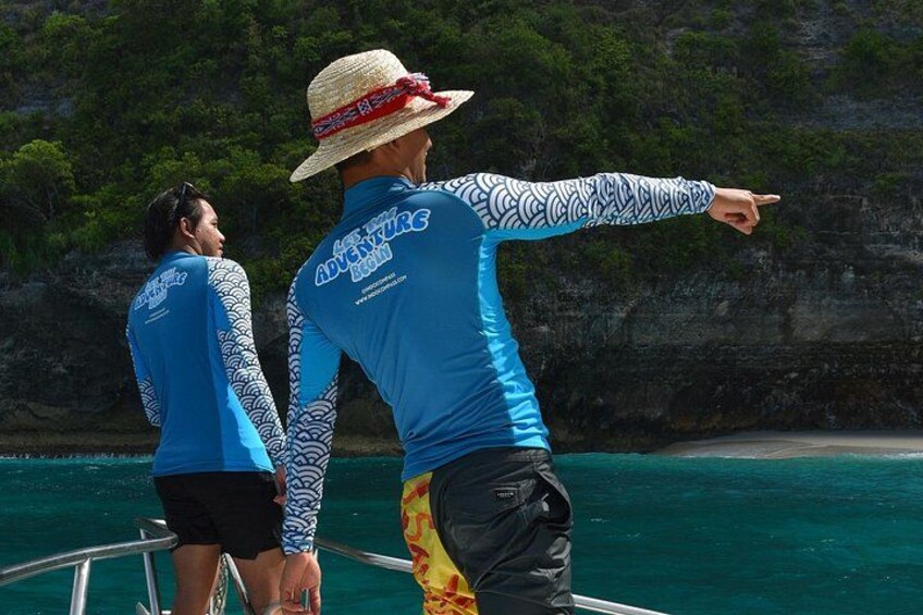 Nusa Penida Manta Snorkeling & Land Tour from Bali 5
