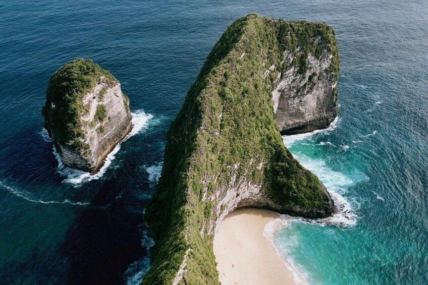 Nusa Penida Manta Snorkeling & Land Tour from Bali 5