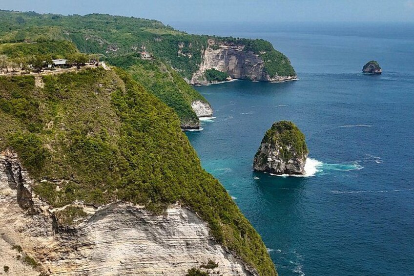 Nusa Penida Manta Snorkeling & Land Tour from Bali 2