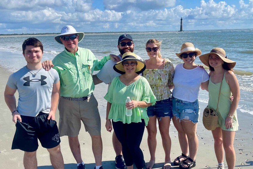 Get Out of Town! Lighthouses, Beaches and Forts Tour 1