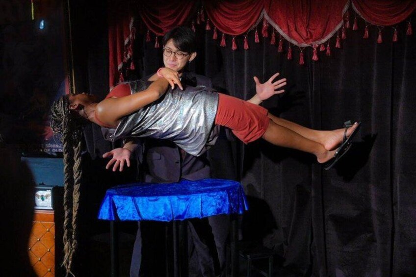 Oahu: The Magical Mystery Show! at Hilton Waikiki Beach Hotel 5