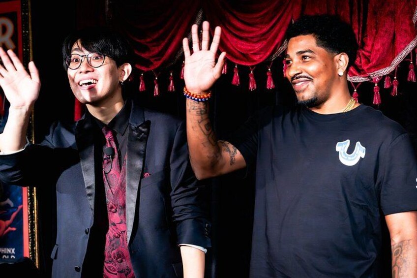 Oahu: The Magical Mystery Show! at Hilton Waikiki Beach Hotel 4