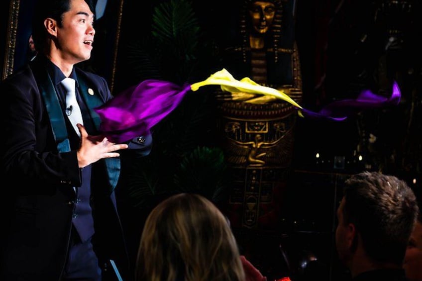 Oahu: The Magical Mystery Show! at Hilton Waikiki Beach Hotel 2