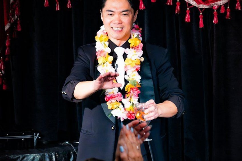 Oahu: The Magical Mystery Show! at Hilton Waikiki Beach Hotel 2