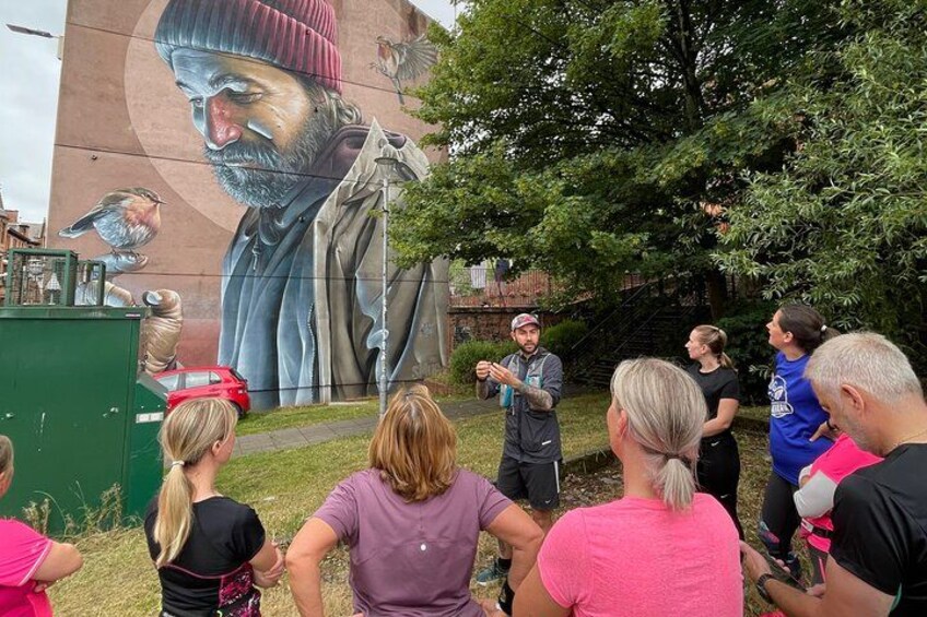 Guided Running Tour of Glasgow 4