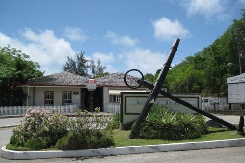 Half-Day Tour: A Taste of Paradise and History of Antigua 3