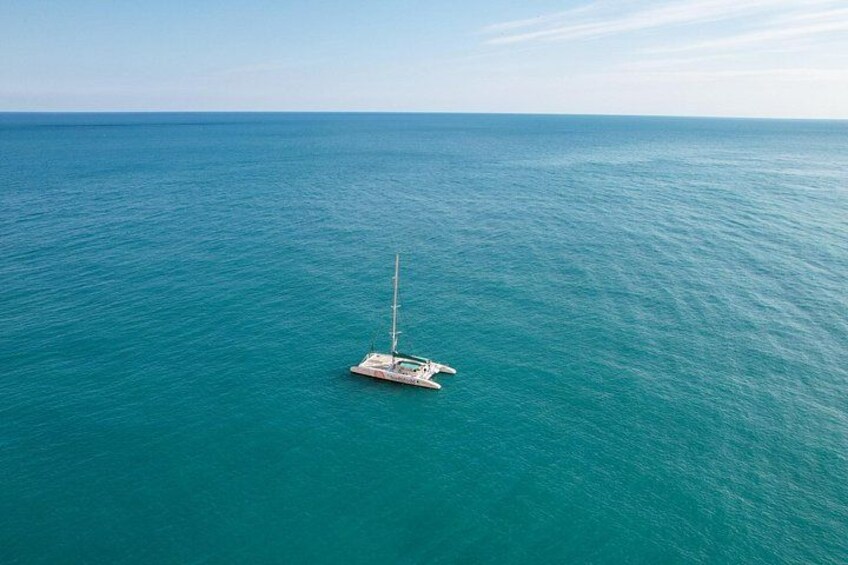 1 Hour Sailing Excursion in Valencia 2