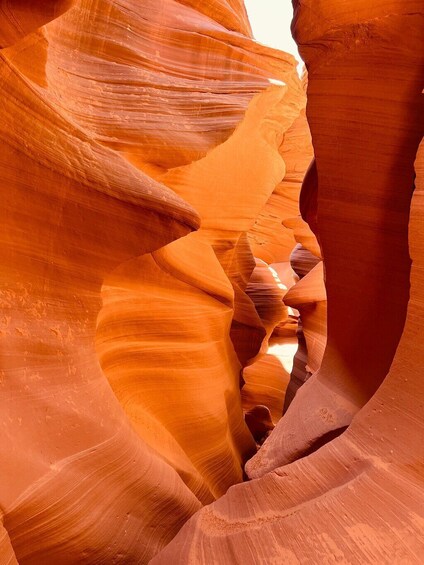 Lower Antelope Canyon Admission Ticket