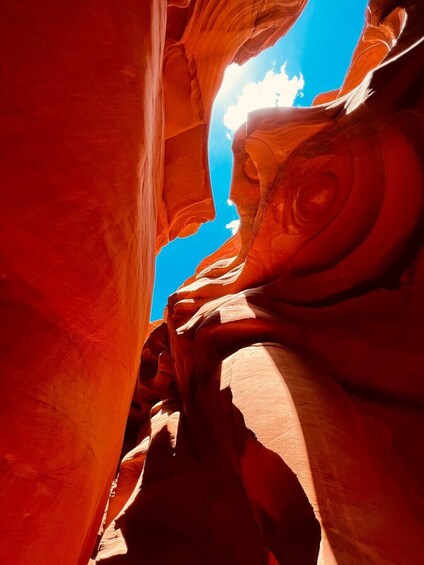 Lower Antelope Canyon Admission Ticket