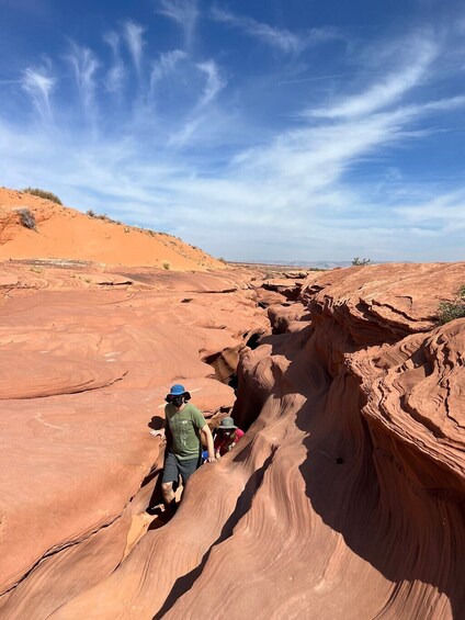 Lower Antelope Canyon Admission Ticket