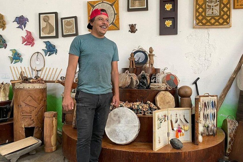 Guachimontones: the Hidden Gem of Jalisco 2