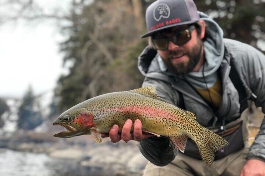 Eagle River Fly Fishing