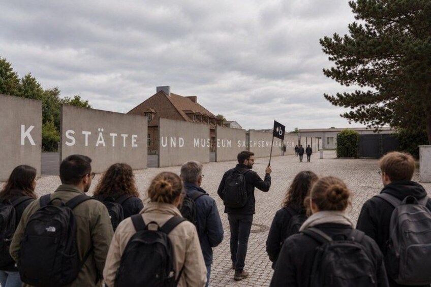 Berlin: Sachsenhausen Concentration Camp and Potsdam day tour 1