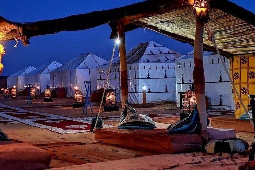 Luxury Sahara Desert From Fez back to fez or marrakech overnight 1