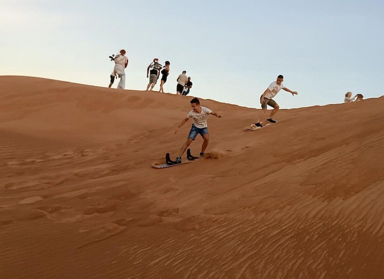 Picture 3 for Activity Dubai: Red Dunes Desert Safari, Premium Camp, BBQ & 5 Shows 2