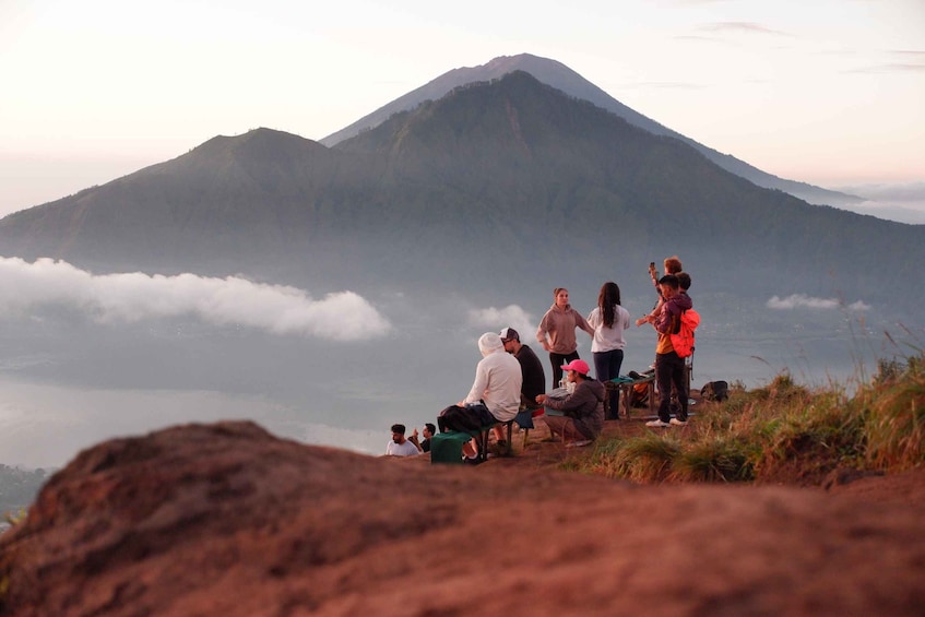 Picture 16 for Activity Mount Batur Sunrise Trek & Hot Springs Tour 5