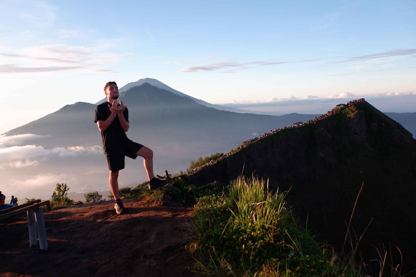 Picture 12 for Activity Mount Batur Sunrise Trek & Hot Springs Tour 4
