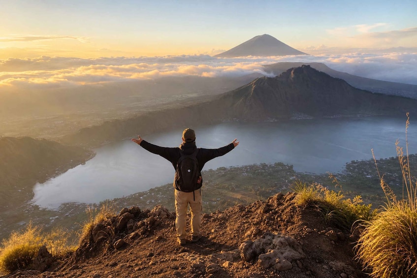 Mount Batur Sunrise Trek & Hot Springs Tour 1