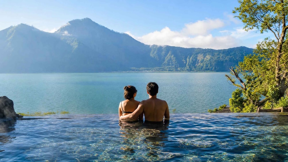 Picture 11 for Activity Mount Batur Sunrise Trek & Hot Springs Tour 2
