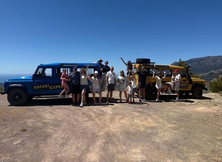 Picture 17 for Activity Crete 4x4 Tour: Farm Visit, Cooking Class, Pottery & Lunch 3