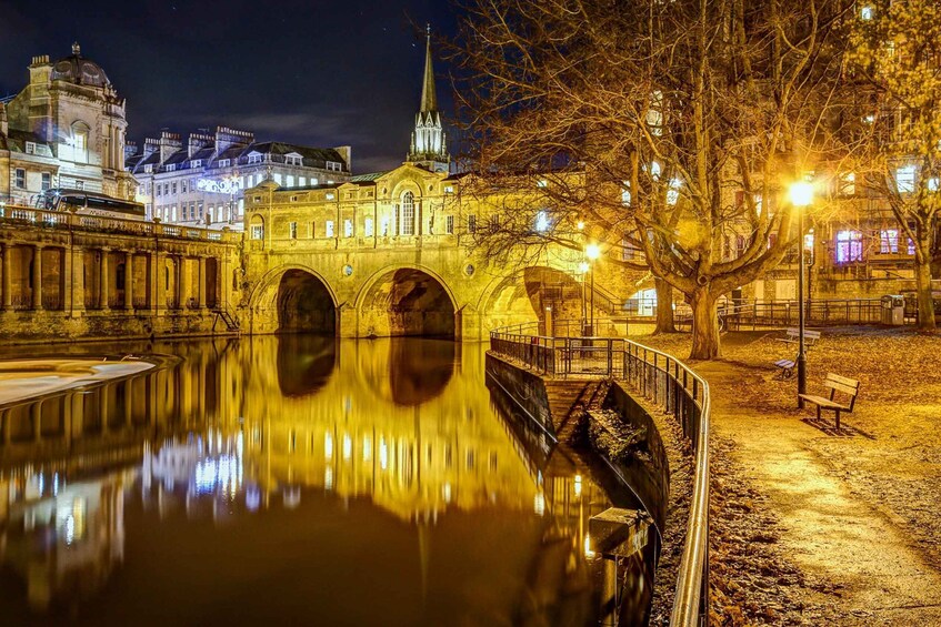 Picture 2 for Activity Bath: Guided Ghost Tour 3